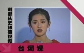 谢娜爆料高清图片视频,独家视频图片揭秘幕后故事