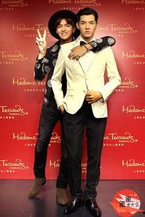 男明星蜡像馆图片大全,男明星蜡像馆风采大盘点