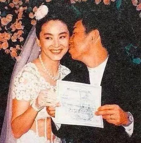 林青霞2020老公,幸福人生新篇章