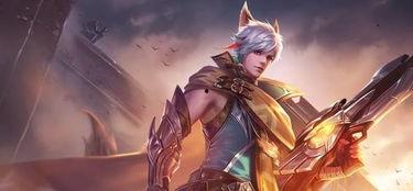 王者守约新皮肤爆料最新,揭秘王者新皮肤神秘面纱