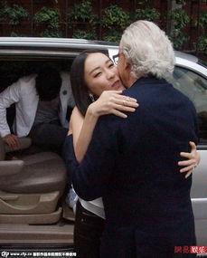 霍思燕老公的资料