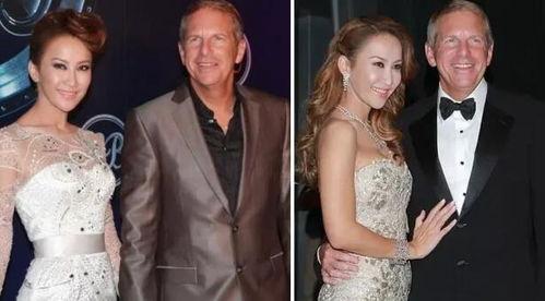 李玟与老公年龄