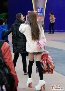 长丝袜的微博,时尚穿搭达人，带你领略丝袜魅力