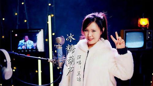 歌曲冰糖葫芦原唱视频